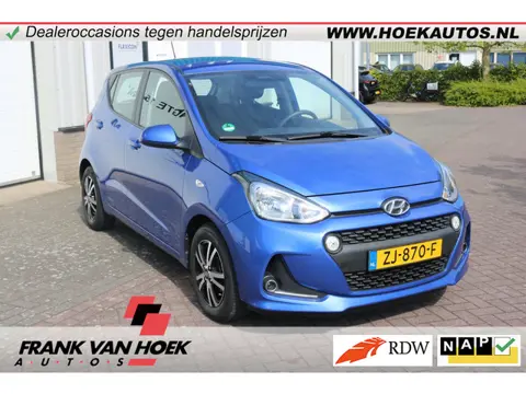 Hyundai 1.0i Comfort NAV DAB AIRCO