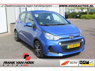 Hyundai 1.0i Comfort NAV DAB AIRCO