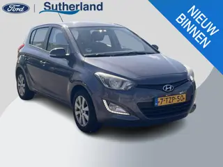 Hyundai i20 1.2i i-Vision 86pk | Cruise Control | Airco | Parkeersensoren