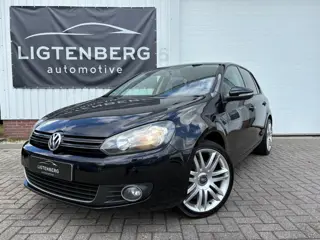 Volkswagen Golf 1.4 TSI Highline STOELVERW/CRUISE/CLIMA/PDC