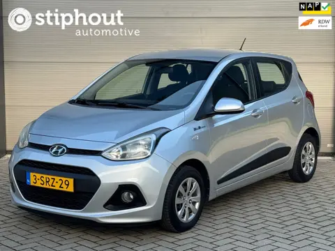 Hyundai I10 1.0i i-Motion Comf. | Dealer ond. | Topconditie! | Nieuwe APK