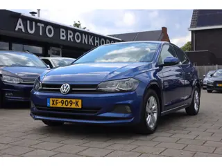 Volkswagen Polo 1.0 TSI COMFORTLINE | AUT I NAVI I CARPLAY