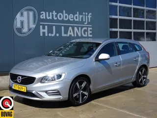 Volvo V60 1.5 T3 Nordic+automaat (bj 2017)