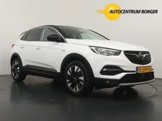 Opel Grandland X 1.2 Turbo Automaat Elegance Navi/18"LM /Cruise/Clima/PDC