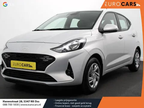 Hyundai i10 1.0 Comfort Automaat 5-zits Navigatie Apple Carplay/Android Auto Cruise Control DAB Airc
