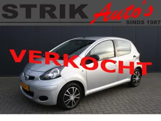 Toyota Aygo 1.0-12V Access - AIRCO - 5 - DEURS - 2e EIGENAAR