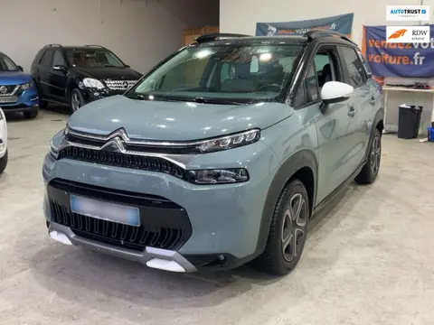 Citroen C3 Aircross 1.2 PureTech Feel, NAVI, CAMERA, BINNENKORT BINNEN!