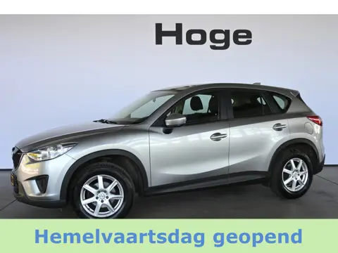 Mazda CX-5 2.0 S 2WD Cruise control Trekhaak Airco Pdc Xenon Inruil Mogelijk!