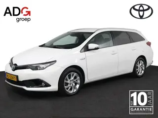 Toyota Auris Touring Sports 1.8 Hybrid Dynamic Go | Parkeercamera | Cruise Control Keyless |