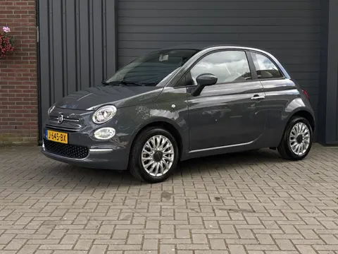 Fiat 500 1.0 Hybrid Lounge - Nederlandse Auto - Apple Carplay / Android Auto - Prijs = Rijklaar -