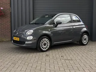 Fiat 500 1.0 Hybrid Lounge - Nederlandse Auto - Apple Carplay / Android Auto -