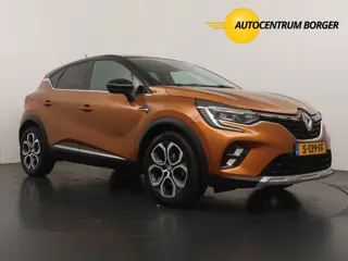 Renault Captur 1.3 TCe 140 Intens Automaat / Trekhaak / Navi / Cruise / Parkeersensoren