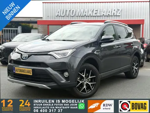 Toyota RAV4 2.5 Hybrid Style NAVI CAM CLIMA TREKH CAM