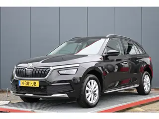 Škoda Kamiq 1.0 TSI Business Edition (bj 2021, automaat)