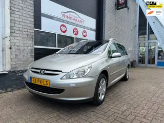 Peugeot 307 SW 2.0 16V Premium