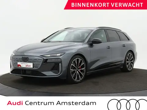 Audi A6 Avant e-tron S edition performance 100 kWh 367pk | komt begin juni binnen | Panoramadak | Lu