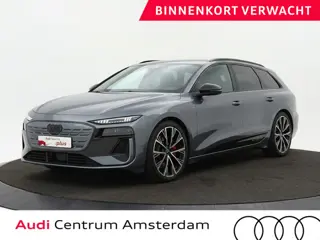 Audi A6 Avant e-tron S edition performance 100 kWh 367pk | komt begin juni binnen | Panoramadak | Lu