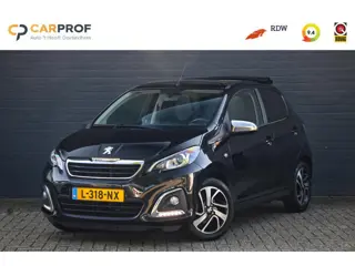 Peugeot 108 1.0 e-VTi Allure TOP! 5 DRS / CABRIO / CAMERA / CRUISE