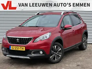 Peugeot 2008 1.2 PureTech Allure | Nieuw Binnen | Navigatie | Climate Control | APK 29-11-2027 |