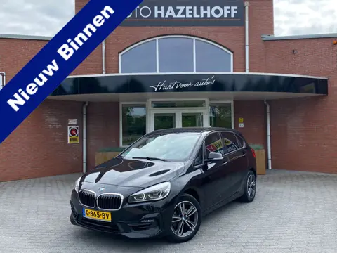 BMW 2 Serie Active Tourer 218i High Executive Edition!! | Stoelverwarming | PDC V+A | Navigatie | Cr
