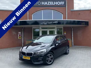 BMW 2 Serie Active Tourer 218i High Executive Edition!! | Stoelverwarming | PDC V+A | Navigatie | Cr