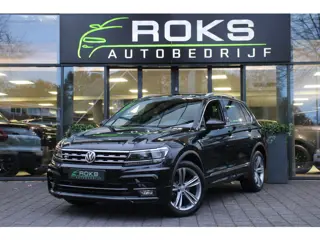 Volkswagen Tiguan 1.4 TSI 4Motion Highline Business R