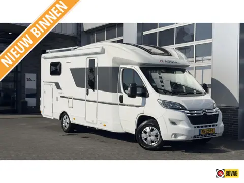 Adria Coral Axess 600 SL 1ste eigenaar