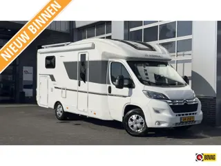 Adria Coral Axess 600 SL 1ste eigenaar