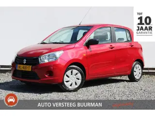 Suzuki Celerio 1.0 Comfort Airco, All-Seasons, Dealeronderhouden Auto.