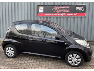 Citroën C1 1.0-12V Séduction Stuurbekr.Airbags (bj 2010)