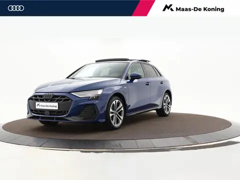 Audi A3 Sportback 40 TFSI 204pk S edition · Panoramadak · Camera · Sonos Audio · Elek. Achterklep · 