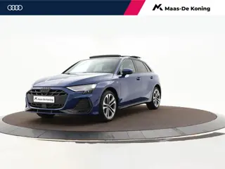 Audi A3 Sportback 40 TFSI 204pk S edition · Panoramadak · Camera · Sonos Audio · Elek. Achterklep · 