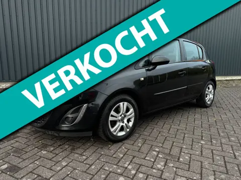 Opel Corsa 1.2-16V Berlin ( AIRCO + KM NAP )