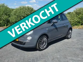 Fiat 500 1.2 Pop PANORAMADAK! 2011 138.000km