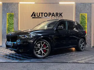BMW X5 XDrive45e M-SPORT|PANO|HuD|H&K|360CAM|MASSAGE|TREKHAAK|PREMIUM SELECTION|SFEERVERLICHTING|VOL