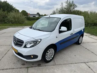Mercedes-Benz Citan 108CDI airco schuifdeur lm velgen EURO6
