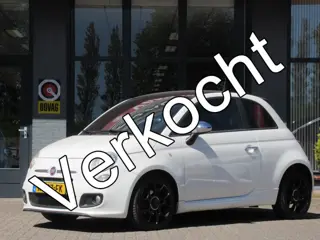 Fiat 500 0.9 TwinAir Easy| 86-PK| | Airco | Radio-CD | Dagrijverlichting | Incl. Garantie | Lichtmet