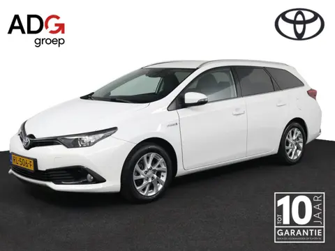Toyota Auris Touring Sports 1.8 Hybrid Dynamic Go | Parkeercamera | Cruise Control Keyless |