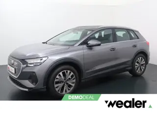 Audi Q4 e-tron Advanced edition 45 quattro 210 kW / 286 PK | Matrix Verlichting | Sportstuur | Adapt