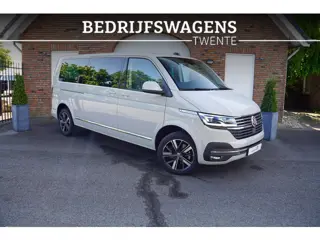 Volkswagen Transporter 2.0 TDI 204PK DSG L2H1 DUB/CAB LED LEDER NAVI Volkswagen Transporter 2.0 TDI 