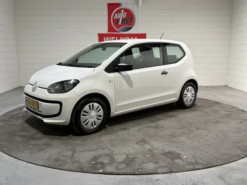 Volkswagen up! 1.0 take up! BlueMotion, , Zaterdag 16-5 gesloten, Airco, Zuinig, Betrouwbaar, Prijs 