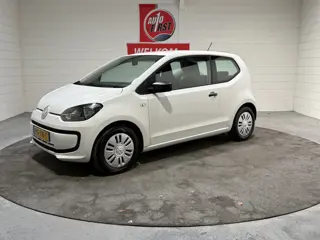 Volkswagen up! 1.0 take up! BlueMotion, , Zaterdag 16-5 gesloten, Airco, Zuinig, Betrouwbaar, Prijs 