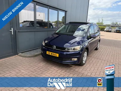 Volkswagen Touran 1.5 TSi 150pk DSG Comfortline Bns 7-persoons SCHUIFDAK/NAVI/CARPLAY/ADAPT.CRUISE/P