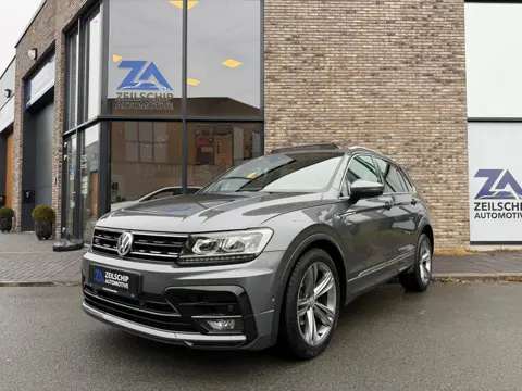 Volkswagen Tiguan 1.5 TSI ACT Highline R-Line|DSG|Navi|Pano|Virtual|Camera|Led|Keyless|Nap|