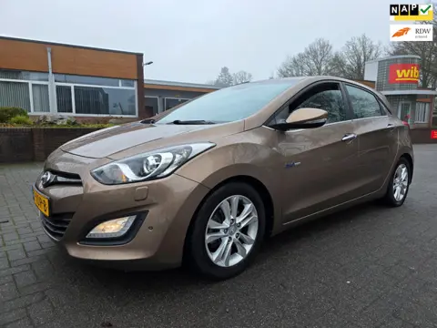 Hyundai I30 1.6 GDI i-Catcher AIRCO/cruise/LEER