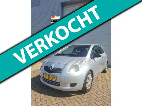 Toyota Yaris 1.0 VVTi
