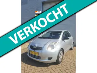 Toyota Yaris 1.0 VVTi