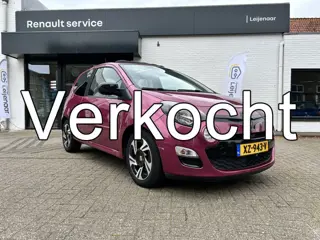 Renault Twingo 1.2 16V Collection | Airco | Bluetooth | Lichtmetalen velgen | open dak | Cruise cont