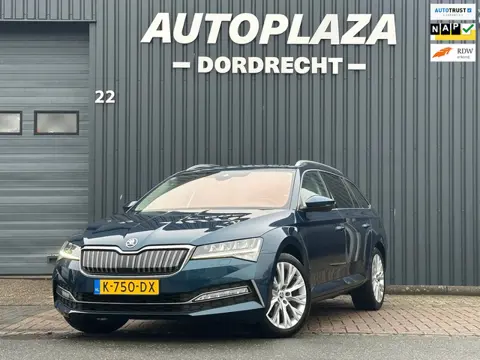 Skoda Superb Combi 1.4 TSI iV Business Edition Plus ADAPTIVE|VIRTUAL|STOELVWR