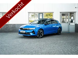 Opel Astra Electric 54 kWh GS | Panoramadak | HUD | ACC | Camera